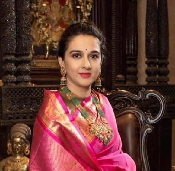 Radhikaraje Gaekwad